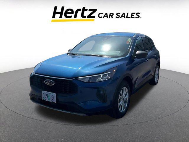 used 2023 Ford Escape car, priced at $21,264
