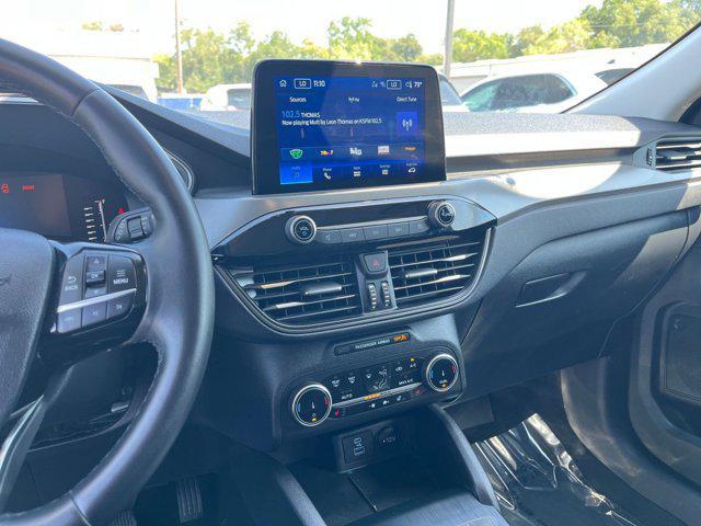 used 2023 Ford Escape car, priced at $21,264