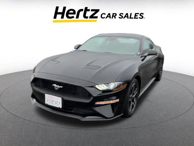 used 2023 Ford Mustang car, priced at $23,855