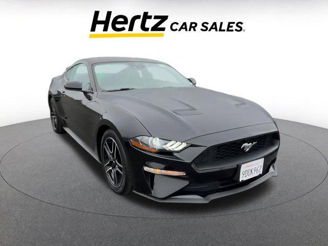 used 2023 Ford Mustang car, priced at $23,855