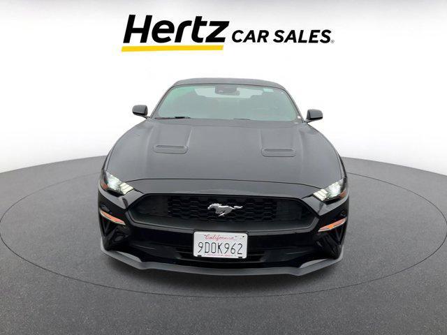 used 2023 Ford Mustang car, priced at $23,855