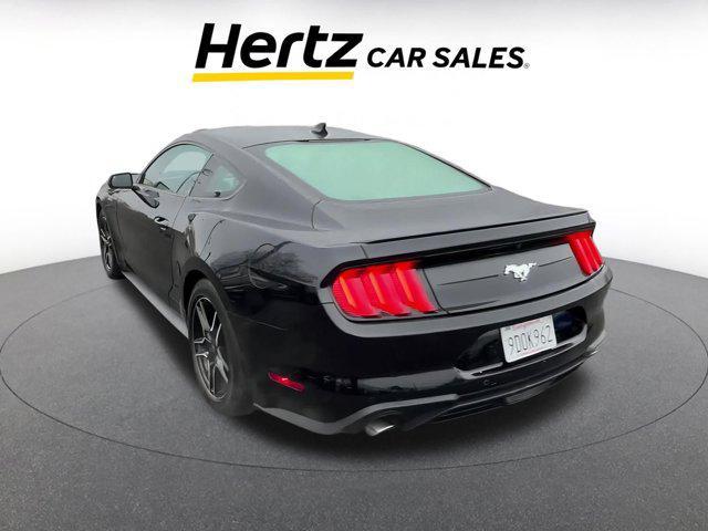 used 2023 Ford Mustang car, priced at $23,855