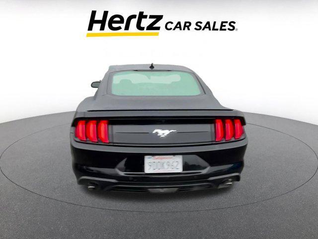 used 2023 Ford Mustang car, priced at $23,855