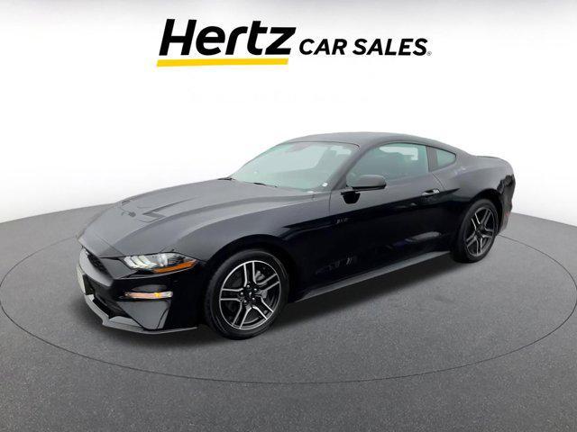 used 2023 Ford Mustang car, priced at $23,855