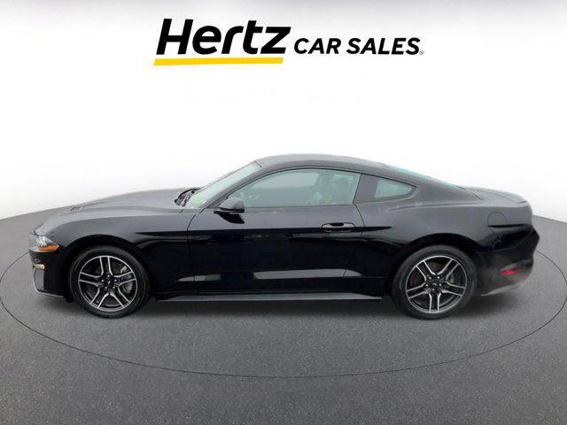 used 2023 Ford Mustang car, priced at $23,855