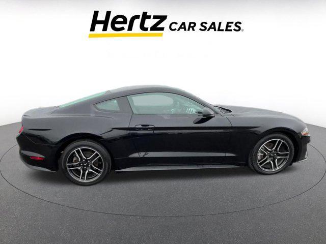 used 2023 Ford Mustang car, priced at $23,855