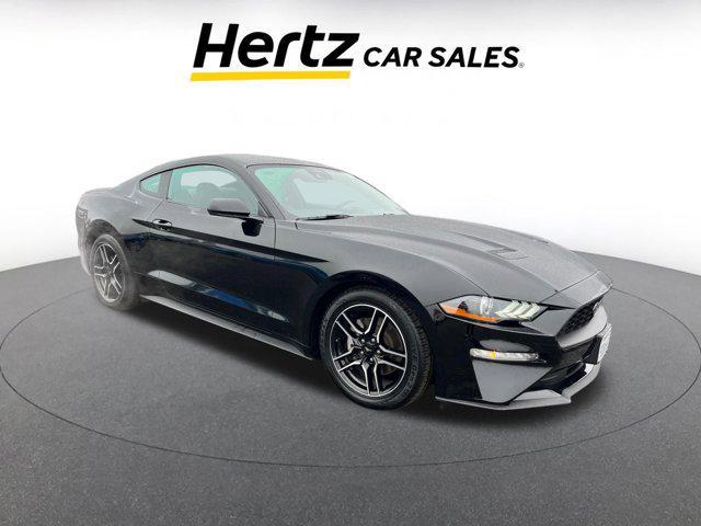 used 2023 Ford Mustang car, priced at $23,855