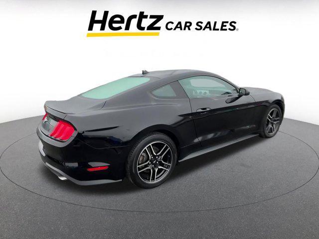 used 2023 Ford Mustang car, priced at $23,855