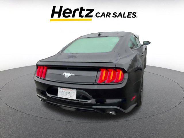 used 2023 Ford Mustang car, priced at $23,855