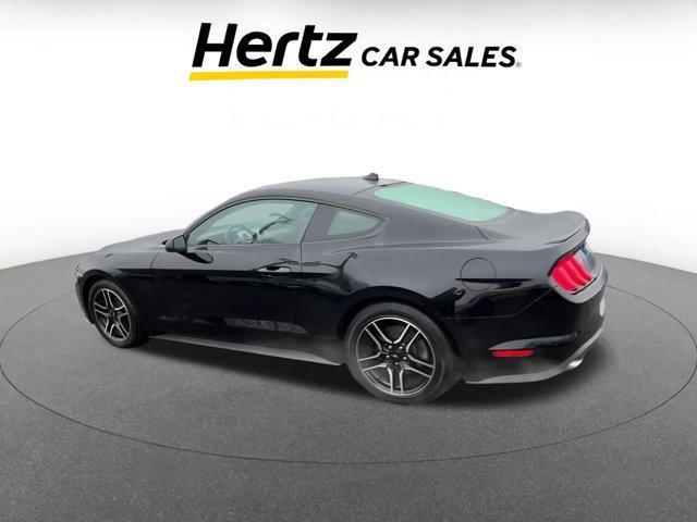 used 2023 Ford Mustang car, priced at $23,855