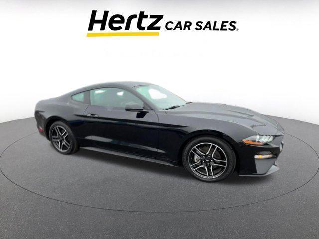 used 2023 Ford Mustang car, priced at $23,855