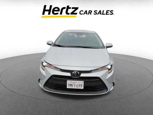 used 2024 Toyota Corolla car, priced at $21,524