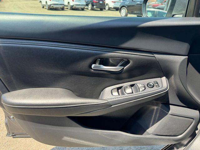 used 2024 Nissan Sentra car, priced at $16,643