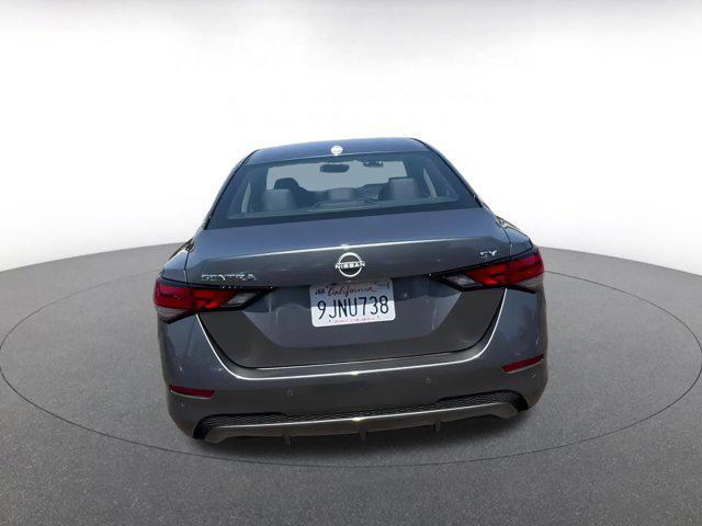 used 2024 Nissan Sentra car, priced at $16,643