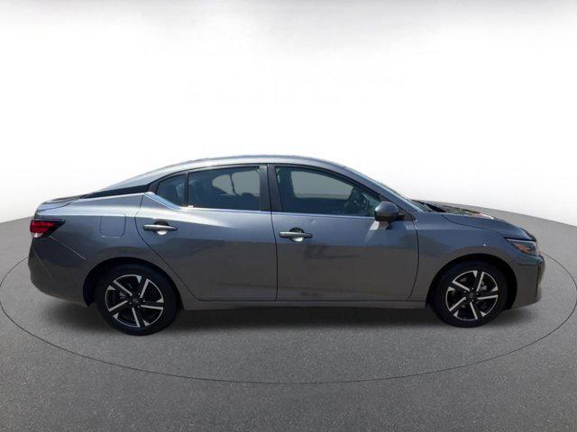 used 2024 Nissan Sentra car, priced at $16,643