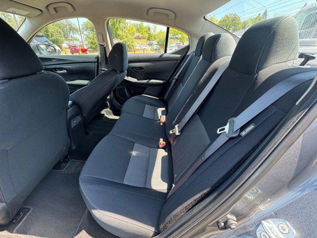 used 2024 Nissan Sentra car, priced at $16,643