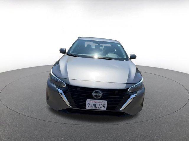 used 2024 Nissan Sentra car, priced at $16,643