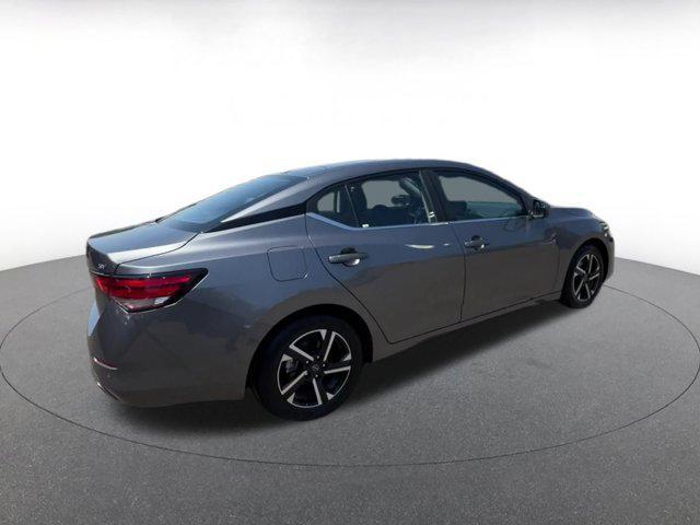 used 2024 Nissan Sentra car, priced at $16,643