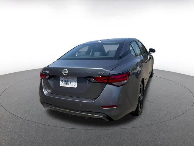 used 2024 Nissan Sentra car, priced at $16,643