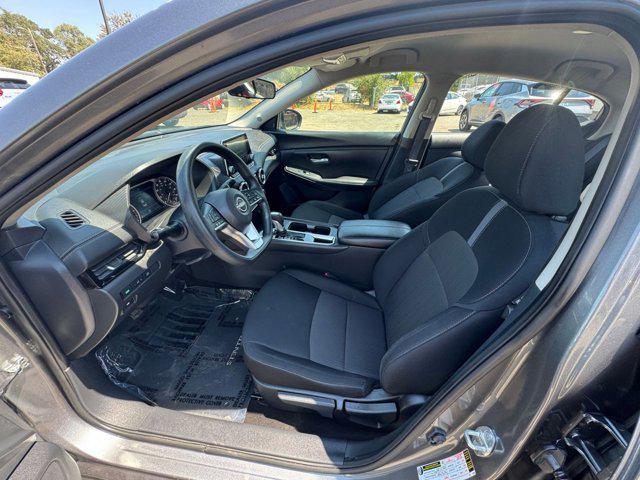 used 2024 Nissan Sentra car, priced at $16,643