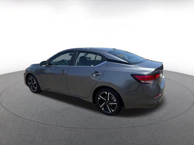 used 2024 Nissan Sentra car, priced at $16,643