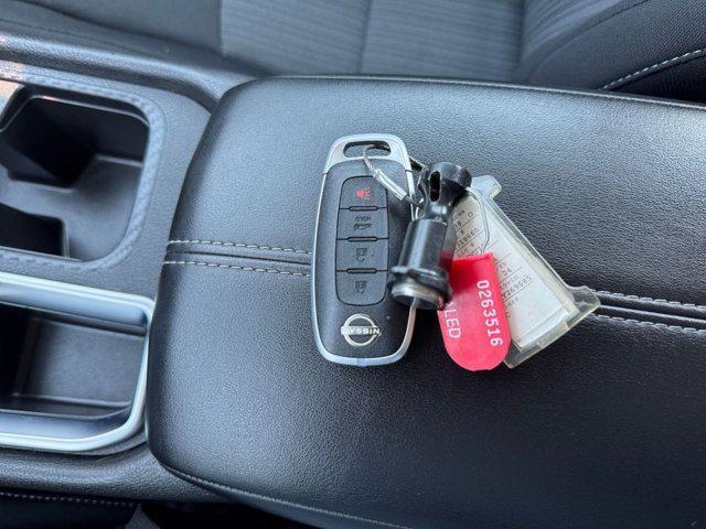 used 2024 Nissan Sentra car, priced at $16,643