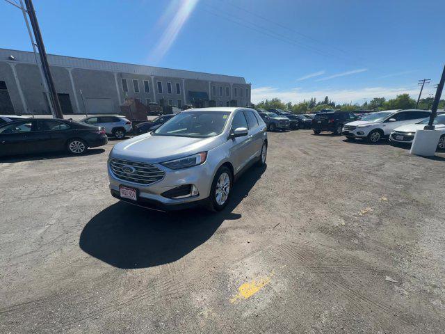 used 2022 Ford Edge car, priced at $21,037