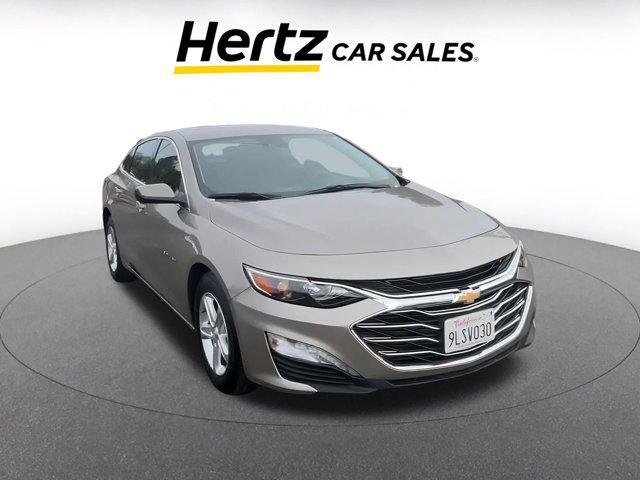 used 2024 Chevrolet Malibu car, priced at $18,082