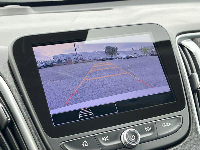 used 2024 Chevrolet Malibu car, priced at $18,082