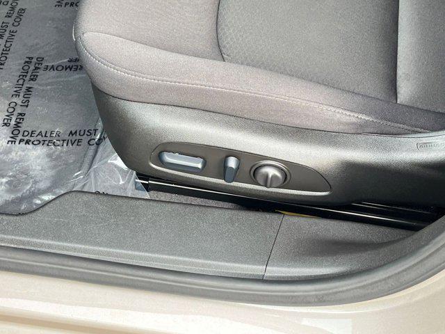 used 2024 Chevrolet Malibu car, priced at $18,082