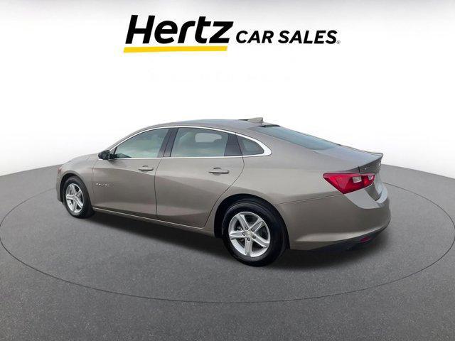 used 2024 Chevrolet Malibu car, priced at $18,082
