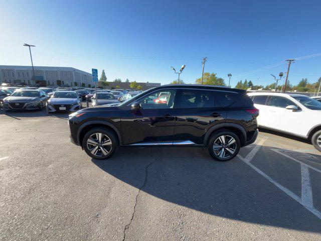 used 2023 Nissan Rogue car, priced at $21,555