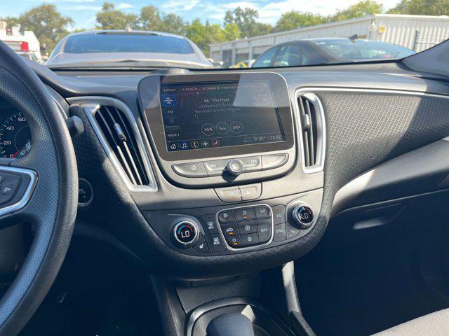 used 2024 Chevrolet Malibu car, priced at $17,603
