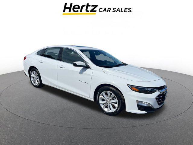 used 2024 Chevrolet Malibu car, priced at $20,485