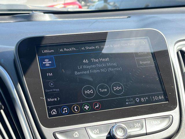 used 2024 Chevrolet Malibu car, priced at $17,603