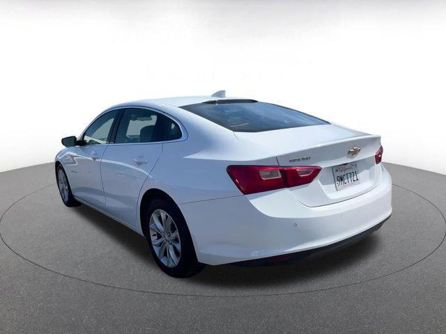 used 2024 Chevrolet Malibu car, priced at $17,603