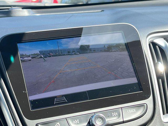 used 2024 Chevrolet Malibu car, priced at $17,603