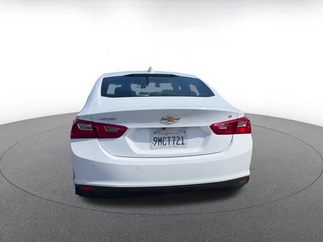 used 2024 Chevrolet Malibu car, priced at $17,603