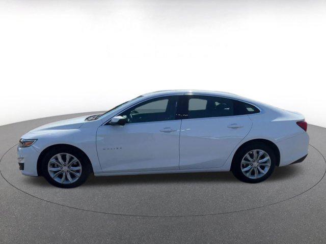 used 2024 Chevrolet Malibu car, priced at $17,603