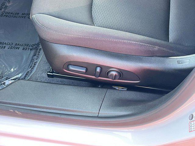 used 2024 Chevrolet Malibu car, priced at $17,603