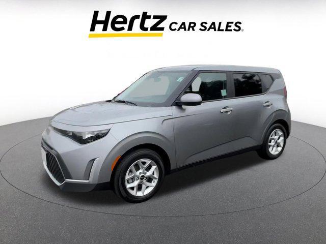 used 2024 Kia Soul car, priced at $16,280