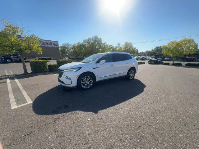 used 2022 Buick Enclave car, priced at $23,581