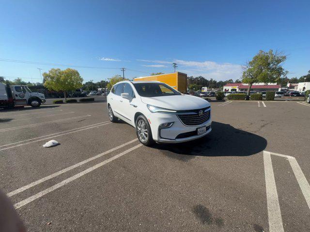 used 2022 Buick Enclave car, priced at $23,581