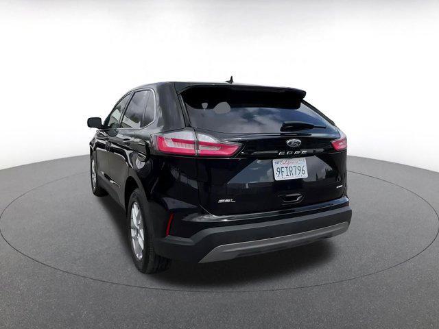 used 2023 Ford Edge car, priced at $21,464