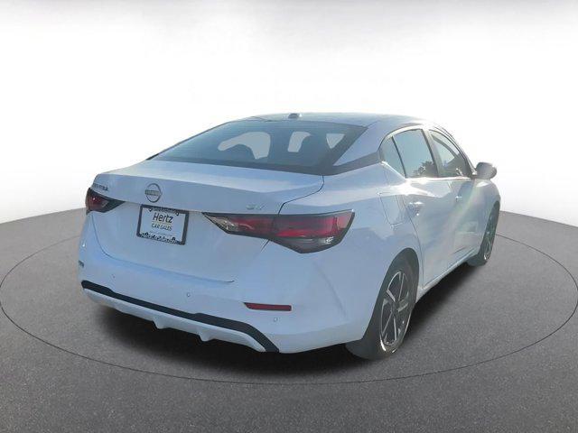 used 2024 Nissan Sentra car, priced at $17,803