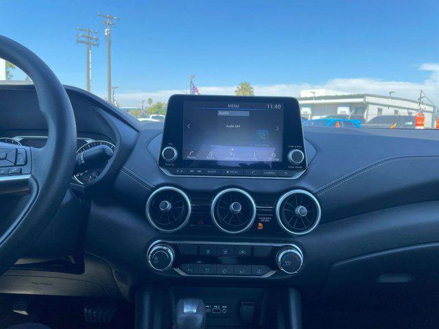 used 2024 Nissan Sentra car, priced at $17,803