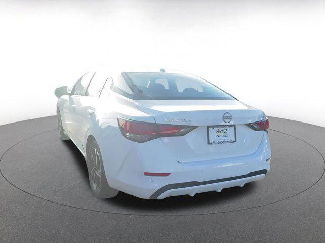 used 2024 Nissan Sentra car, priced at $17,803