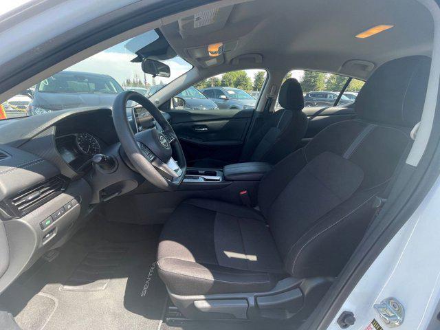used 2024 Nissan Sentra car, priced at $17,803
