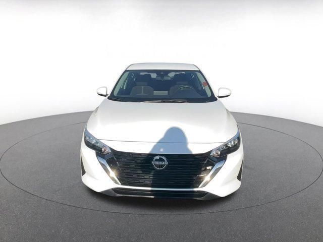 used 2024 Nissan Sentra car, priced at $17,803