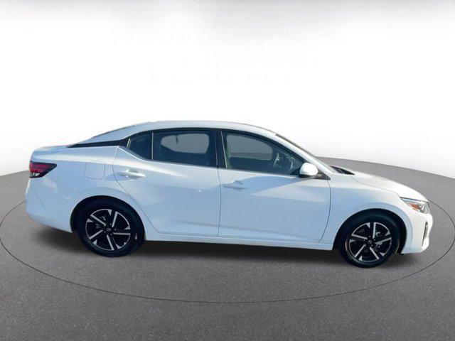 used 2024 Nissan Sentra car, priced at $17,803